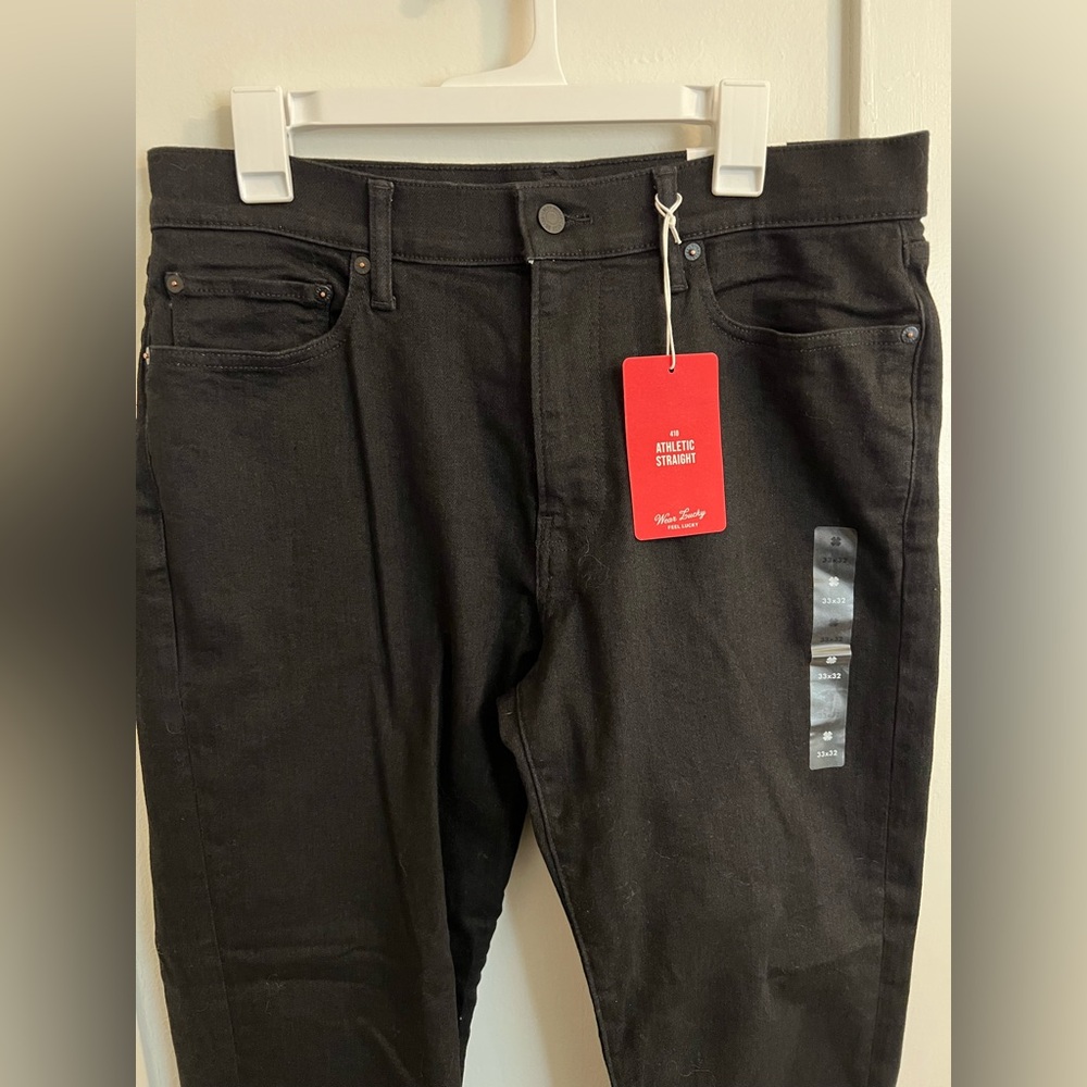 Lucky Brand 410 Jeans